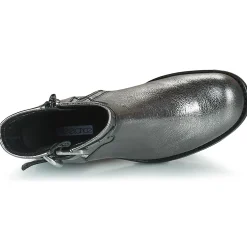 Freelance - JUSTY 7 SMALL GERO BUCKLE Argent Online