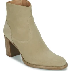 Outlet Freelance - LEGEND 7 ZIP BOOT Beige