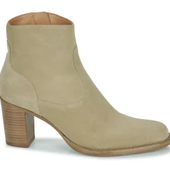 Outlet Freelance - LEGEND 7 ZIP BOOT Beige