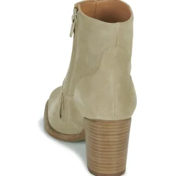 Outlet Freelance - LEGEND 7 ZIP BOOT Beige