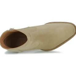 Outlet Freelance - LEGEND 7 ZIP BOOT Beige