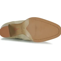 Outlet Freelance - LEGEND 7 ZIP BOOT Beige