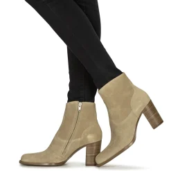 Outlet Freelance - LEGEND 7 ZIP BOOT Beige