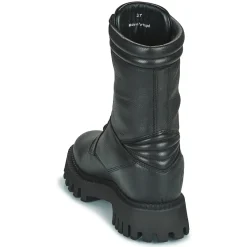 Freelance - LUCY COMBAT LACE UP BOOT