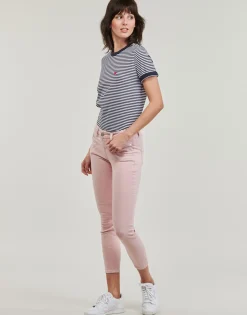 New Freeman T.Porter - ALEXA CROPPED MAGIC COLOR Rose