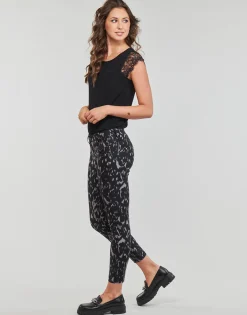 Discount Freeman T.Porter - ALEXA CROPPED METALLO