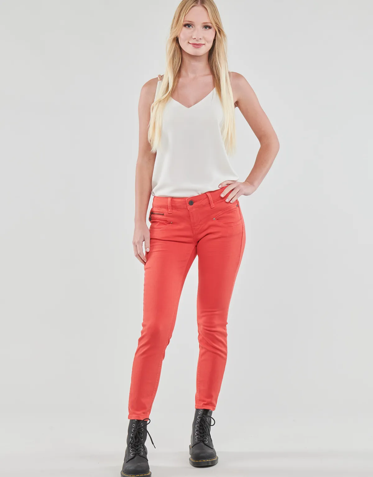 Freeman T.Porter - ALEXA CROPPED NEW MAGIC COLOR Rouge Online