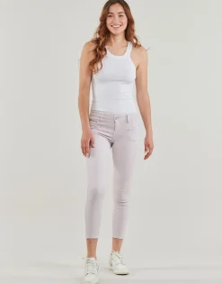 Online Freeman T.Porter - ALEXA CROPPED MAGIC COLOR Lila