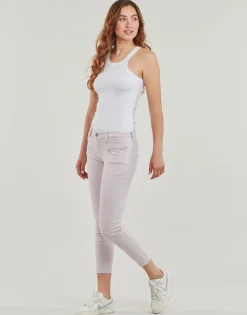 Online Freeman T.Porter - ALEXA CROPPED MAGIC COLOR Lila