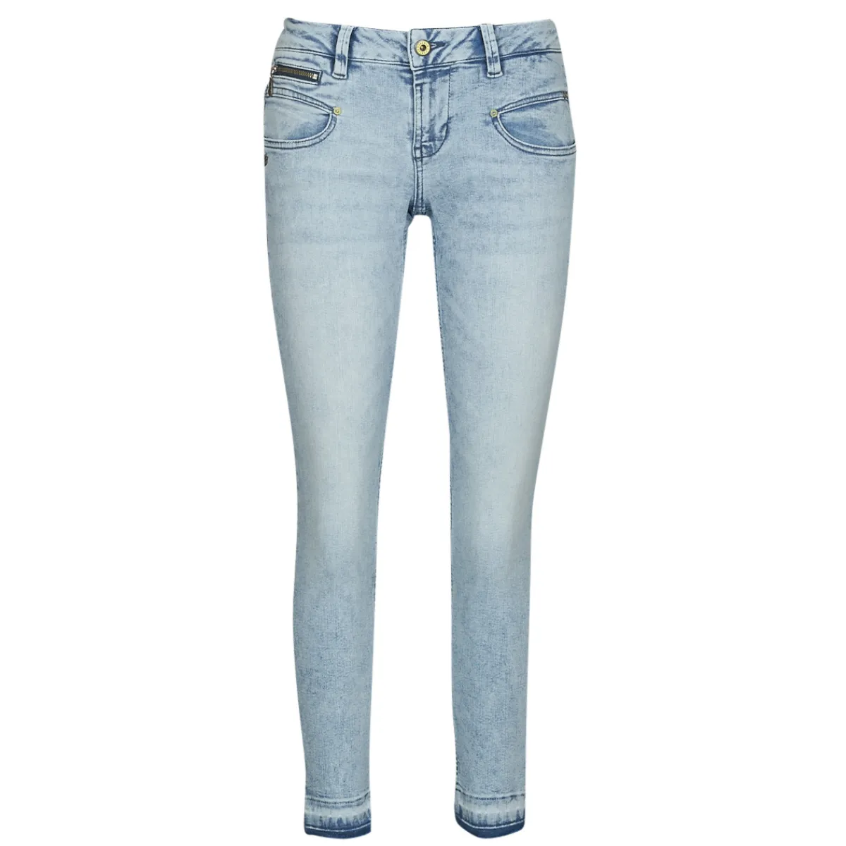 Clearance Freeman T.Porter - ALEXA CROPPED S-SDM Bleu