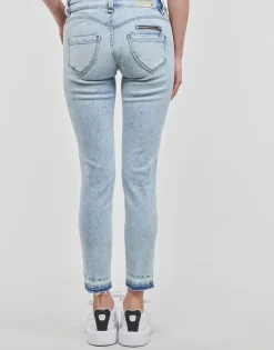 Clearance Freeman T.Porter - ALEXA CROPPED S-SDM Bleu