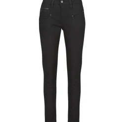 Freeman T.Porter - ALEXA HIGH WAIST CROPPED S-SDM Noir Outlet