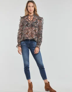 Freeman T.Porter - ALEXA HIGH WAIST CROPPED SDM