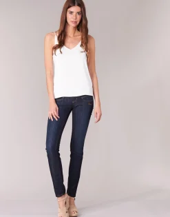 New Freeman T.Porter - ALEXA SLIM SDM Bleufoncé