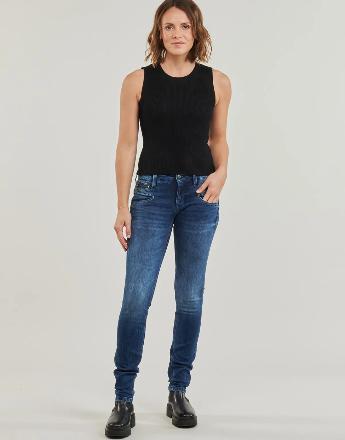 Freeman T.Porter - ALEXA SLIM SDM BleuMedium Hot