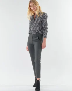 Clearance Freeman T.Porter - CLAUDIA POLYNEO Gris