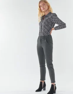 Clearance Freeman T.Porter - CLAUDIA POLYNEO Gris