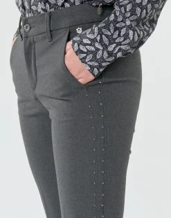 Clearance Freeman T.Porter - CLAUDIA POLYNEO Gris