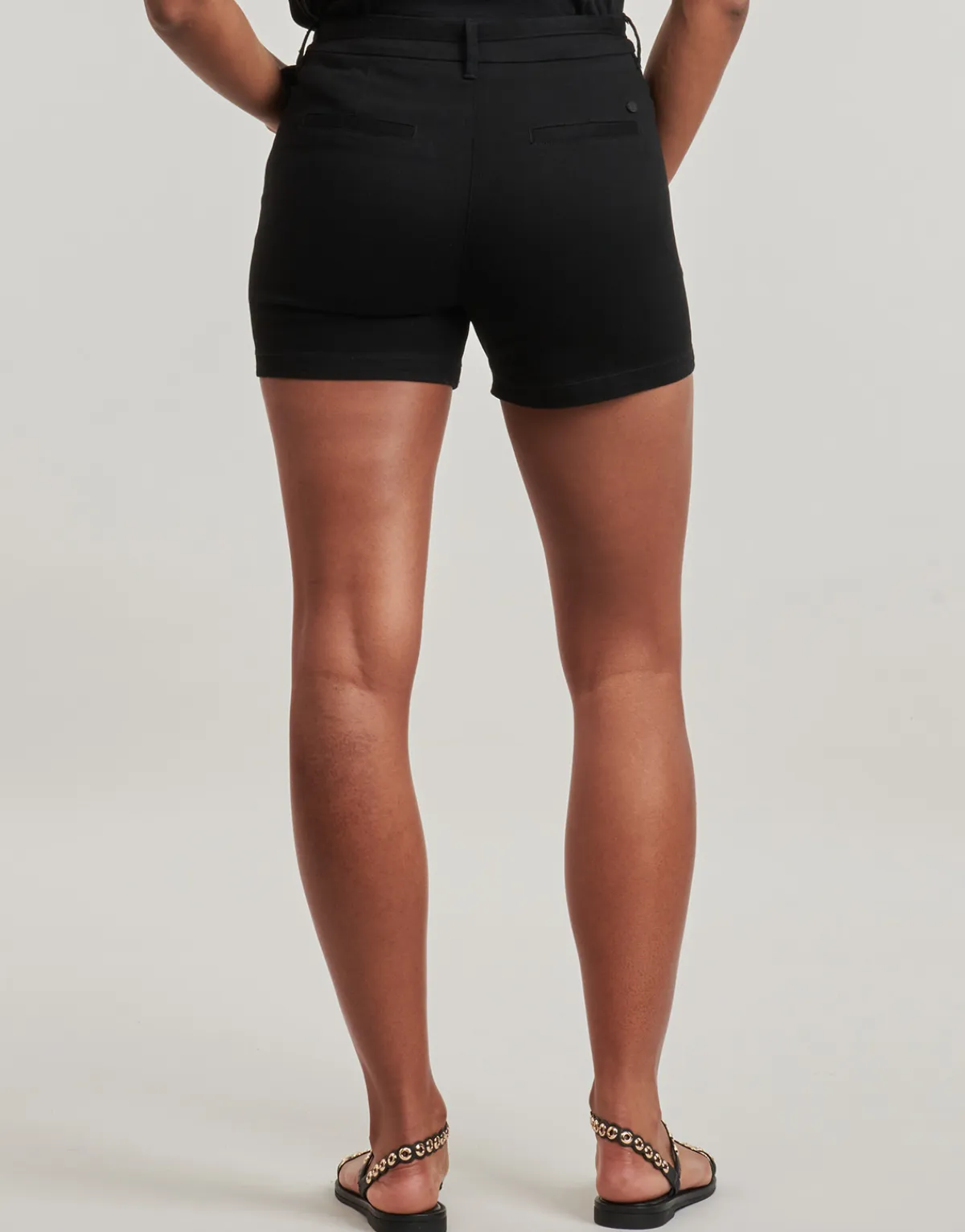 Sale Freeman T.Porter - CLAUDIA SHORT FELICITA Noir