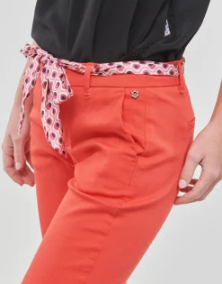 Freeman T.Porter - CLAUDIA FELICITA Rouge Sale