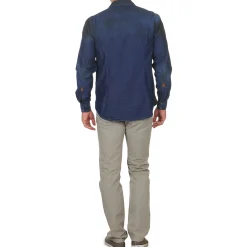 Outlet Freeman T.Porter - CORWEND DENIM Bleu