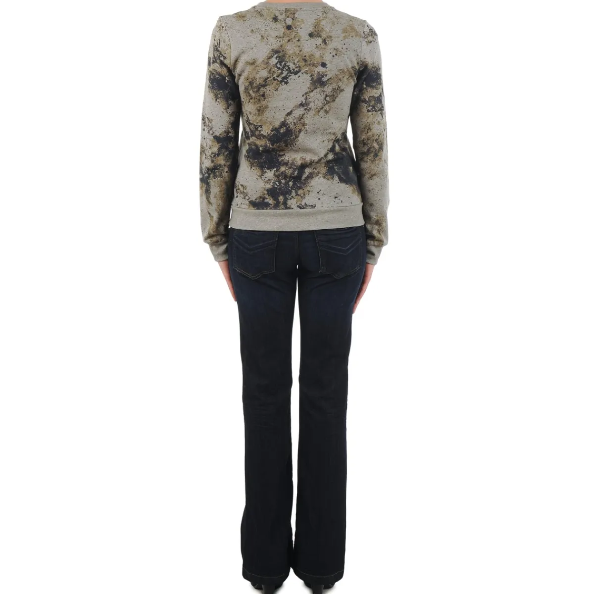 Outlet Freeman T.Porter - DEBBY STRETCH DENIM Bleu