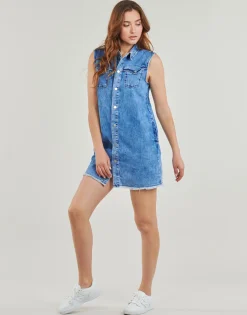 Sale Freeman T.Porter - KARINA DENIM Bleu