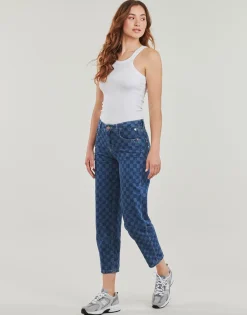 Freeman T.Porter - MAEVA DENIM Bleu Clearance