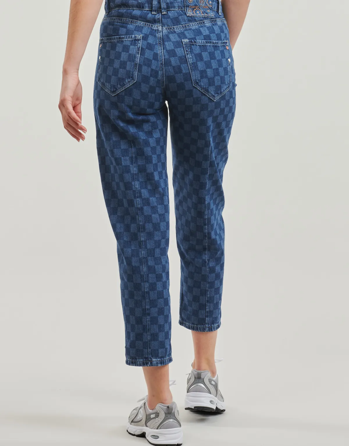 Freeman T.Porter - MAEVA DENIM Bleu Clearance