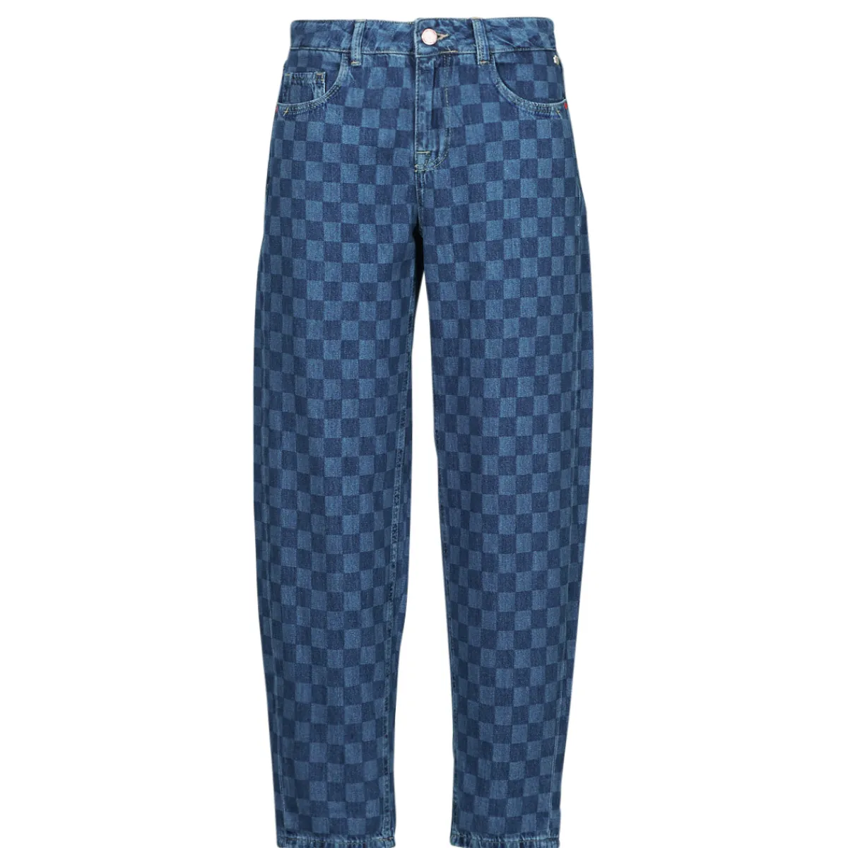 Freeman T.Porter - MAEVA DENIM Bleu Clearance