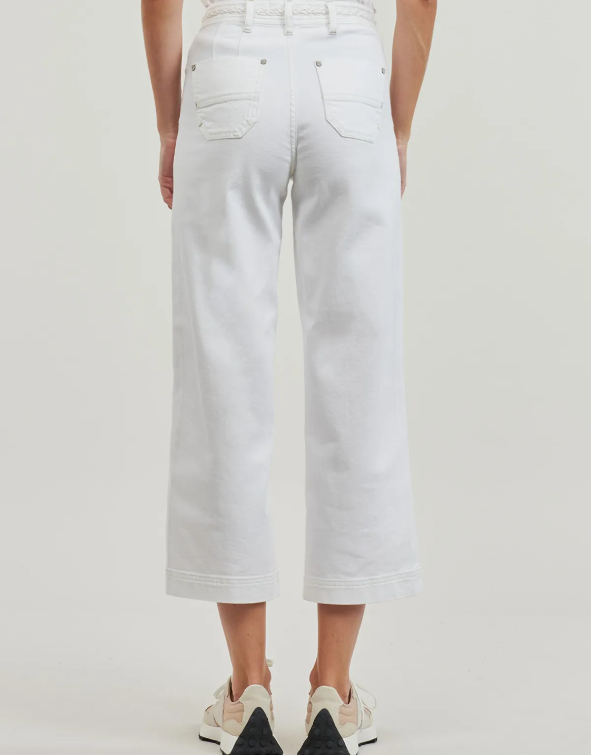 Freeman T.Porter - NYLIA ANDALOUSIA Blanc Online