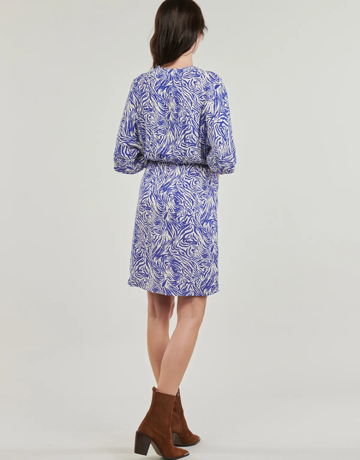 Best Freeman T.Porter - ROZA ZEBRURE Bleu