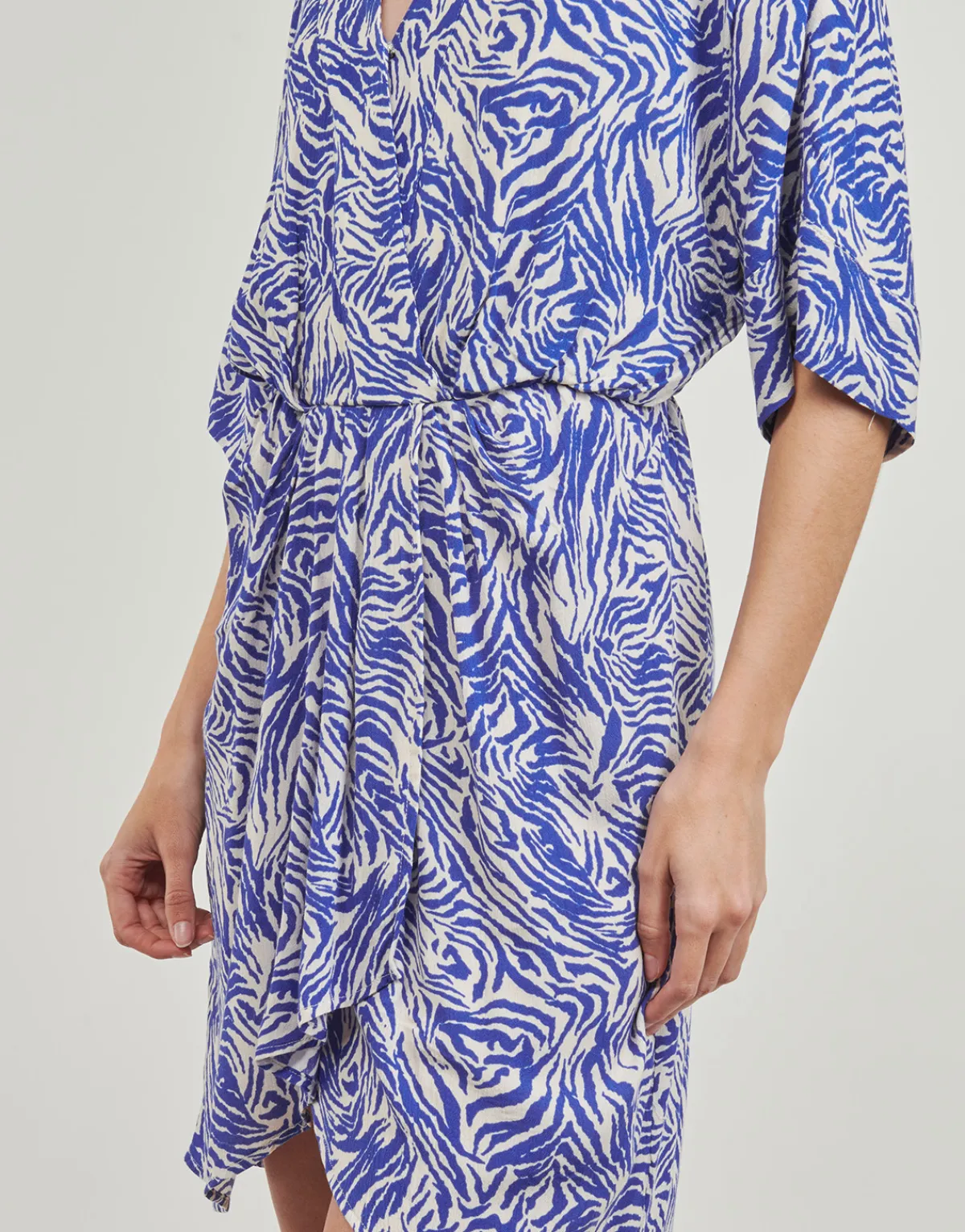 Best Freeman T.Porter - ROZA ZEBRURE Bleu