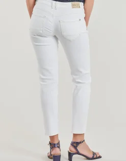 Outlet Freeman T.Porter - SOPHY ANDALOUSIA Blanc