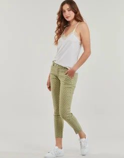 Freeman T.Porter - TESSA JELLIZ Kaki