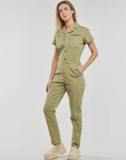 Freeman T.Porter - TIFANY BOOTCAMP Kaki Outlet