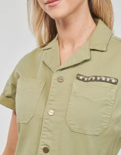 Freeman T.Porter - TIFANY BOOTCAMP Kaki Outlet