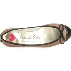 French Sole - HENRIETTA TAUPE Best