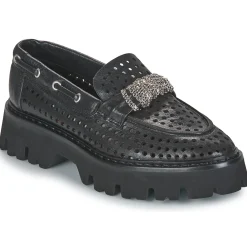 Sale Fru.it - 8152-999-ANFIBIO-NERO-NIKEL Noir