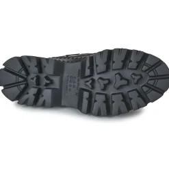 Sale Fru.it - 8152-999-ANFIBIO-NERO-NIKEL Noir