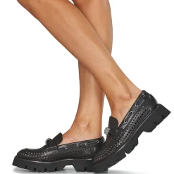 Sale Fru.it - 8152-999-ANFIBIO-NERO-NIKEL Noir