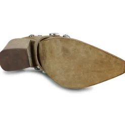 Fru.it - 8586-944-CUOIO-GREZZO-VELOUR-PLANET