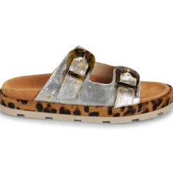 Fru.it - 8670-099-GOMMA-NATURALE-SLASH-COMETA Doré