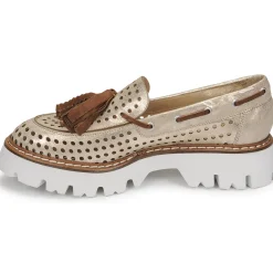 New Fru.it - 7602-999-IVORY-MARRONE