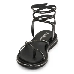 Fru.it - 7430-100-NERO-NIKEL Noir