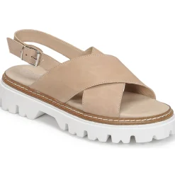 Fru.it - 7464-100-TEXANO Beige New