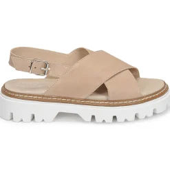 Fru.it - 7464-100-TEXANO Beige New