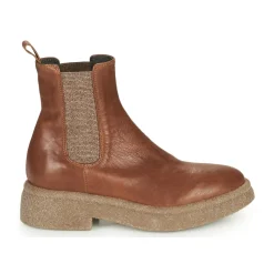 Fru.it - 7040-407-TEXANO-CASTORO Marron New