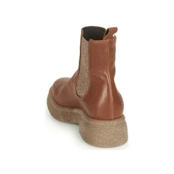 Fru.it - 7040-407-TEXANO-CASTORO Marron New