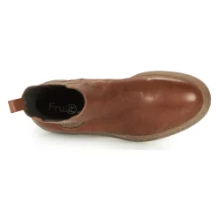 Fru.it - 7040-407-TEXANO-CASTORO Marron New